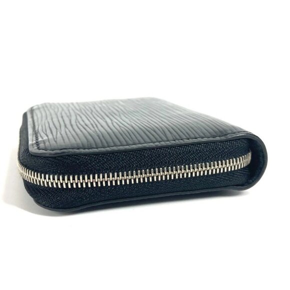 LOUIS VUITTON M60152 Epi Wallet Coin Case Zip Around coin purse - Picture 3 of 15